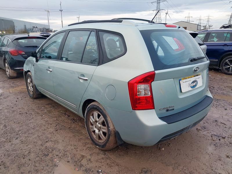 2007 KIA CARENS 2.0 CRDI GS 5DR