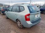 2007 KIA CARENS 2.0 CRDI GS 5DR for sale at Copart BRISTOL