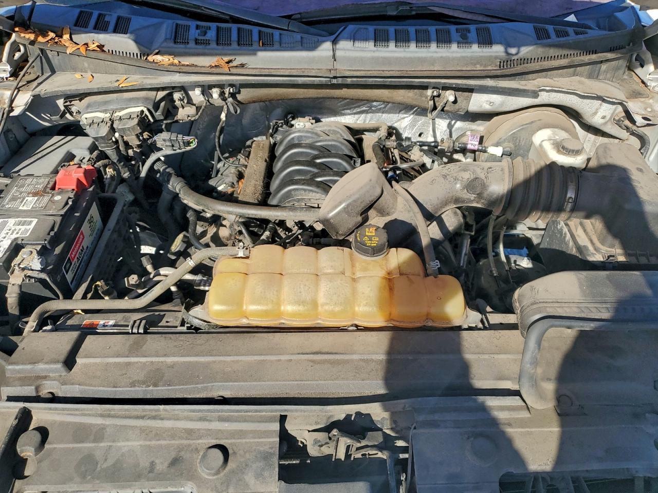 2015 Ford F150 Supercrew VIN: 1FTEW1CF2FFC87406 Lot: 97266675