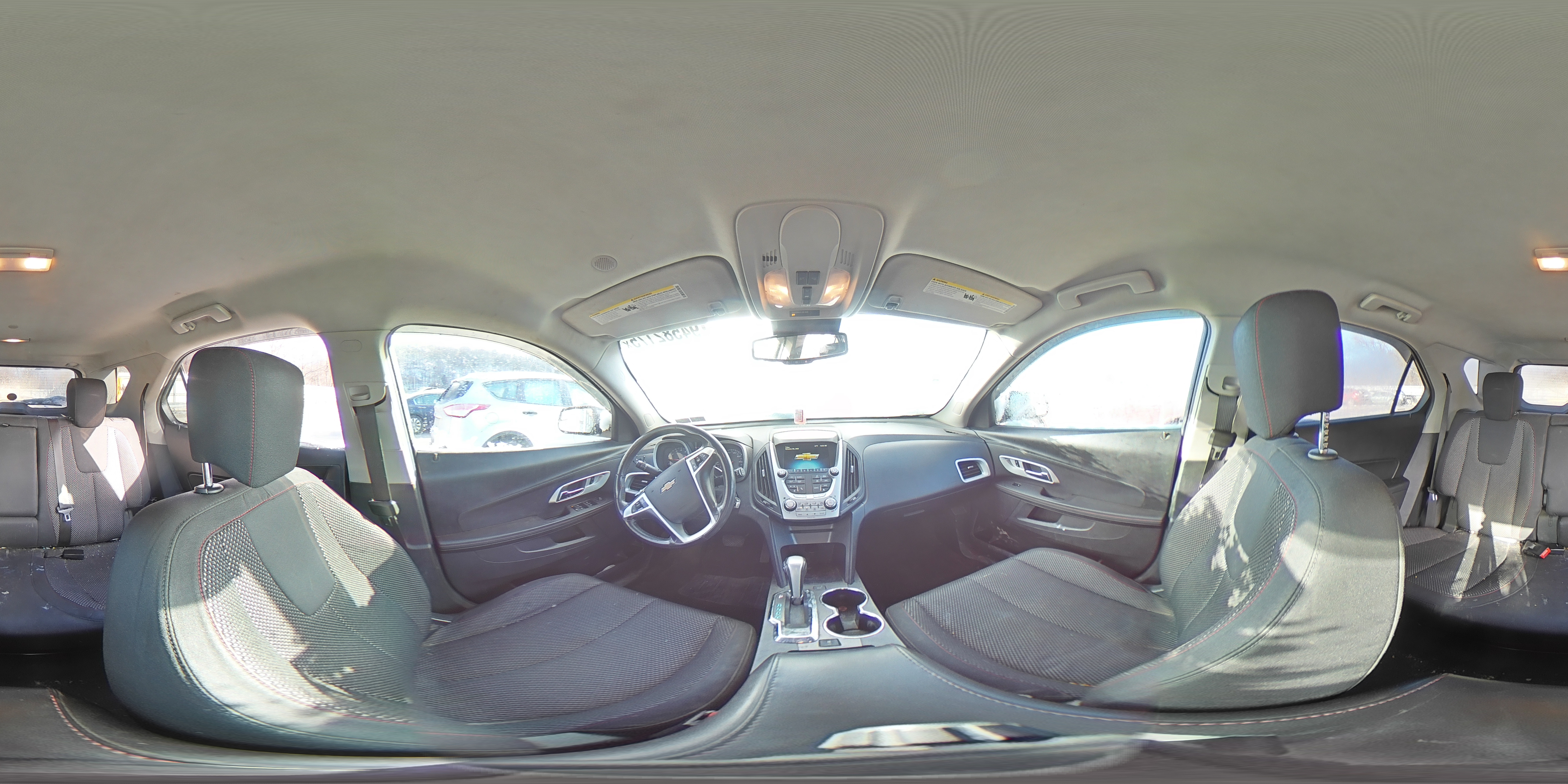 2012 Chevrolet Equinox Lt VIN: 2GNFLEEK4C6222326 Lot: 94582175