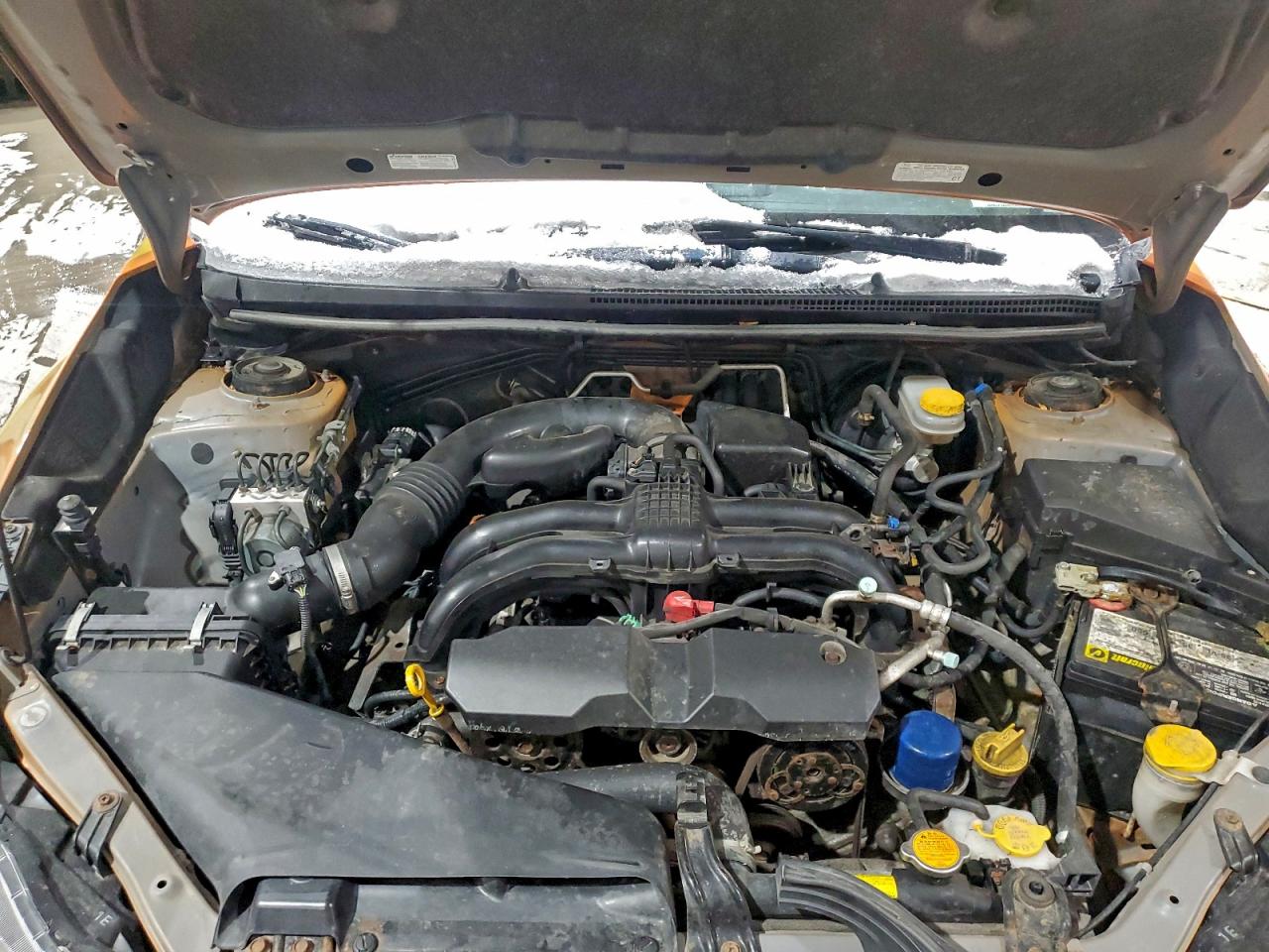 2014 Subaru Xv Crosstrek 2.0 Premium VIN: JF2GPACC3E8204873 Lot: 94825435