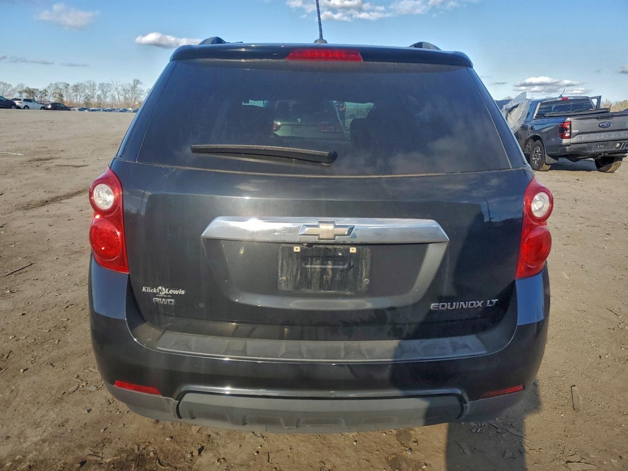 2015 Chevrolet Equinox Lt VIN: 2GNFLGEK4F6386367 Lot: 96375315