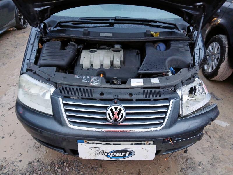 2007 VOLKSWAGEN SHARAN 2.0 TDI SE 140 5DR