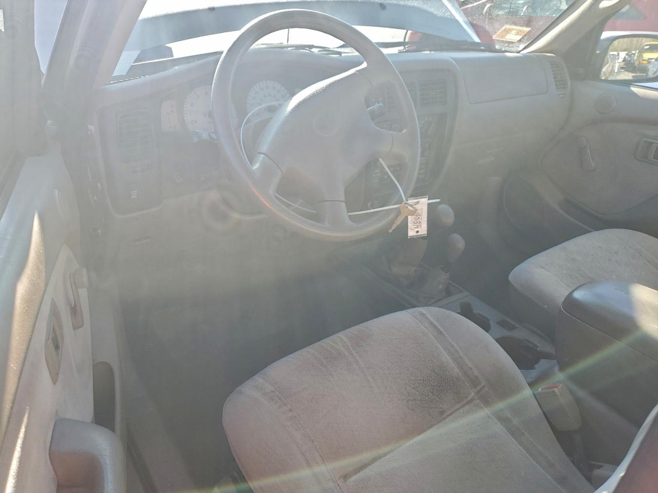 2001 Toyota Tacoma VIN: 5TEPM62NX1Z868054 Lot: 96228245