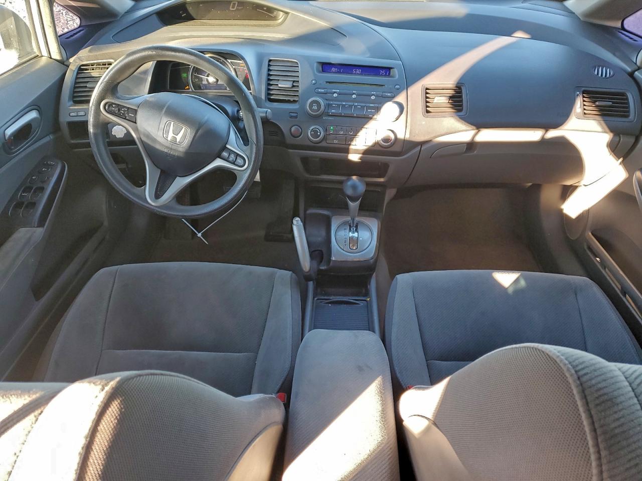 2009 Honda Civic Ex VIN: 2HGFA168X9H350000 Lot: 97629275