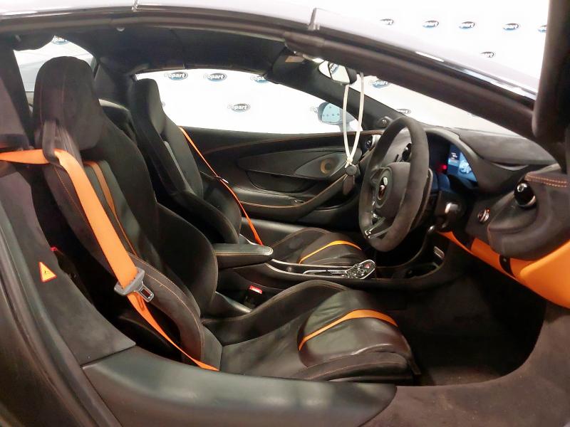 2020 MCLAREN 570 V8 2DR SSG AUTO