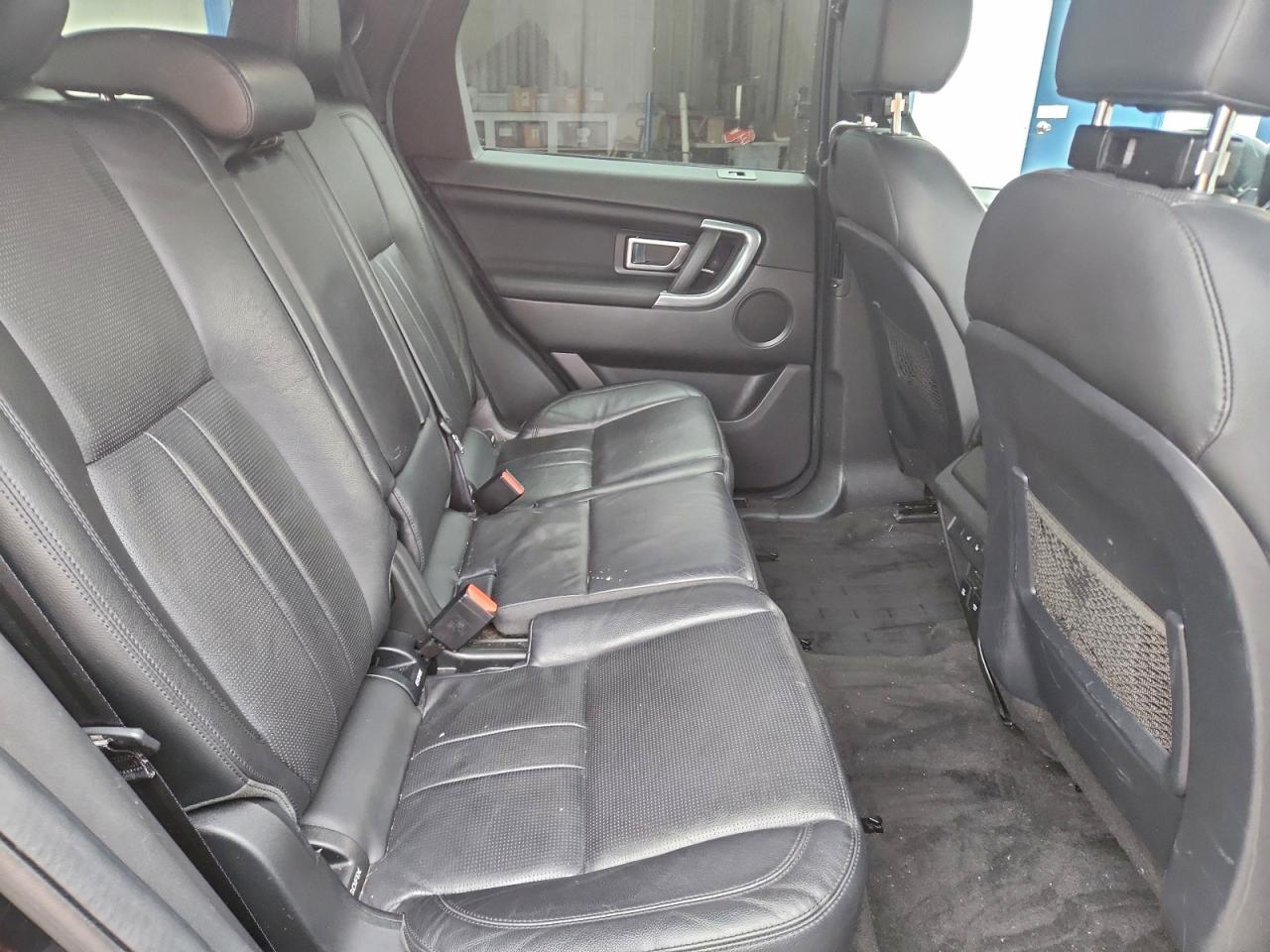 2019 Land Rover Discovery Sport Hse VIN: SALCR2FX1KH797195 Lot: 94775325