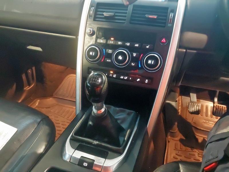 2018 LAND ROVER DISCOVERY SPORT 2.0 TD4 HSE 5DR [5 SEAT]