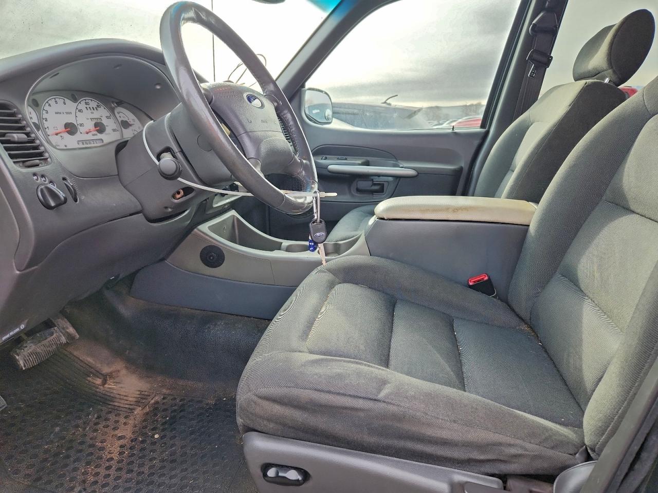 2002 Ford Explorer Sport Trac VIN: 1FMZU77E62UD25216 Lot: 96209685