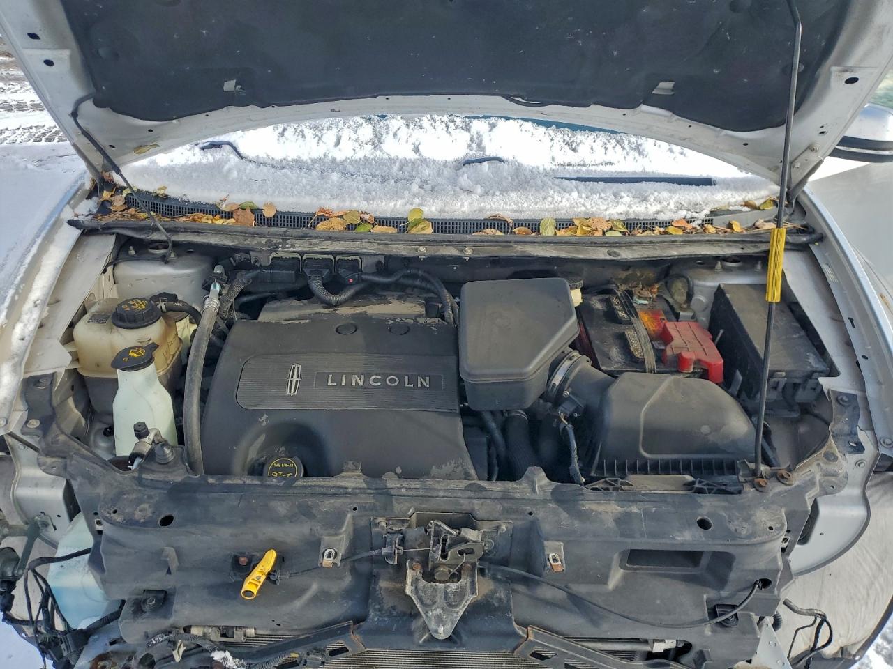 2014 Lincoln Mkx VIN: 2LMDJ6JK6EBL14890 Lot: 94258915