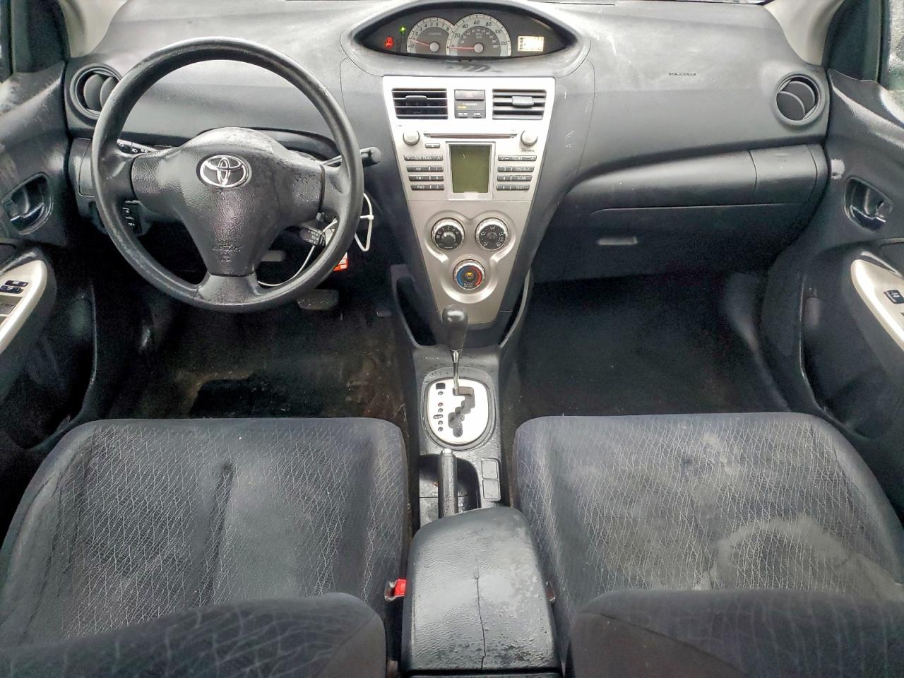 2008 Toyota Yaris VIN: JTDBT903881242247 Lot: 95134045