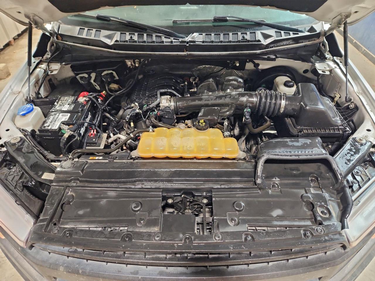 2018 Ford F150 Super Cab VIN: 1FTEX1CB9JKD24218 Lot: 94912145