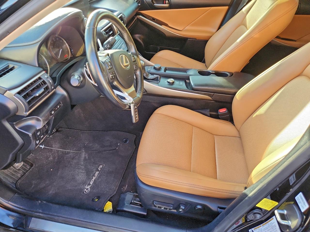 2018 Lexus Is 300 VIN: JTHBA1D23J5063829 Lot: 96502845