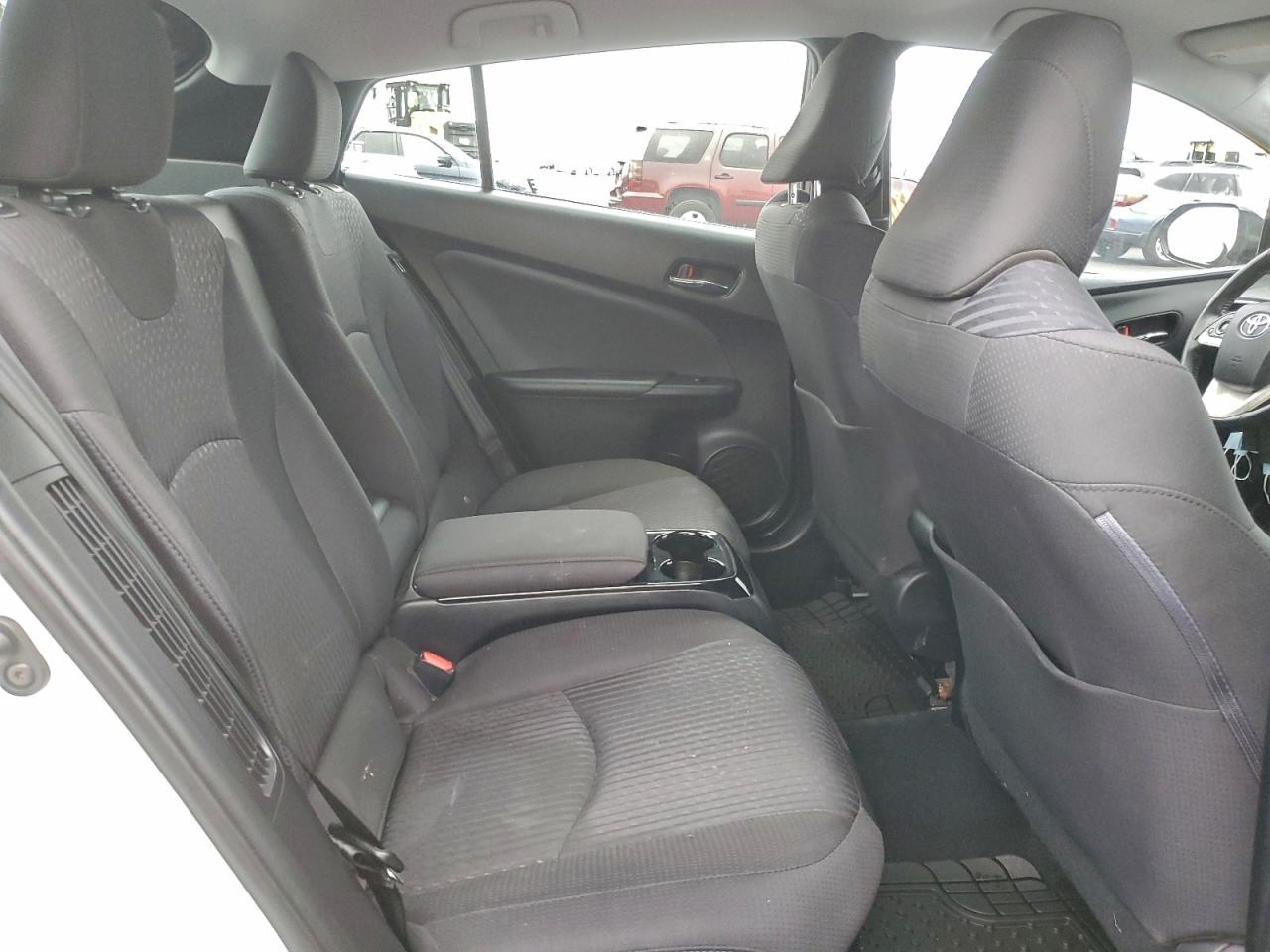 2018 Toyota Prius Prime VIN: JTDKARFP4J3072799 Lot: 95990995