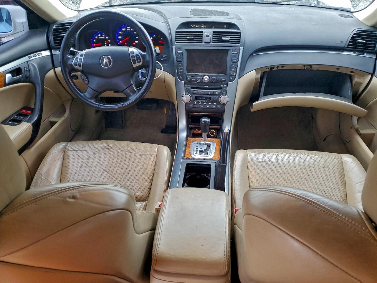 2006 Acura 3.2Tl VIN: 19UUA66216A063977 Lot: 95096655