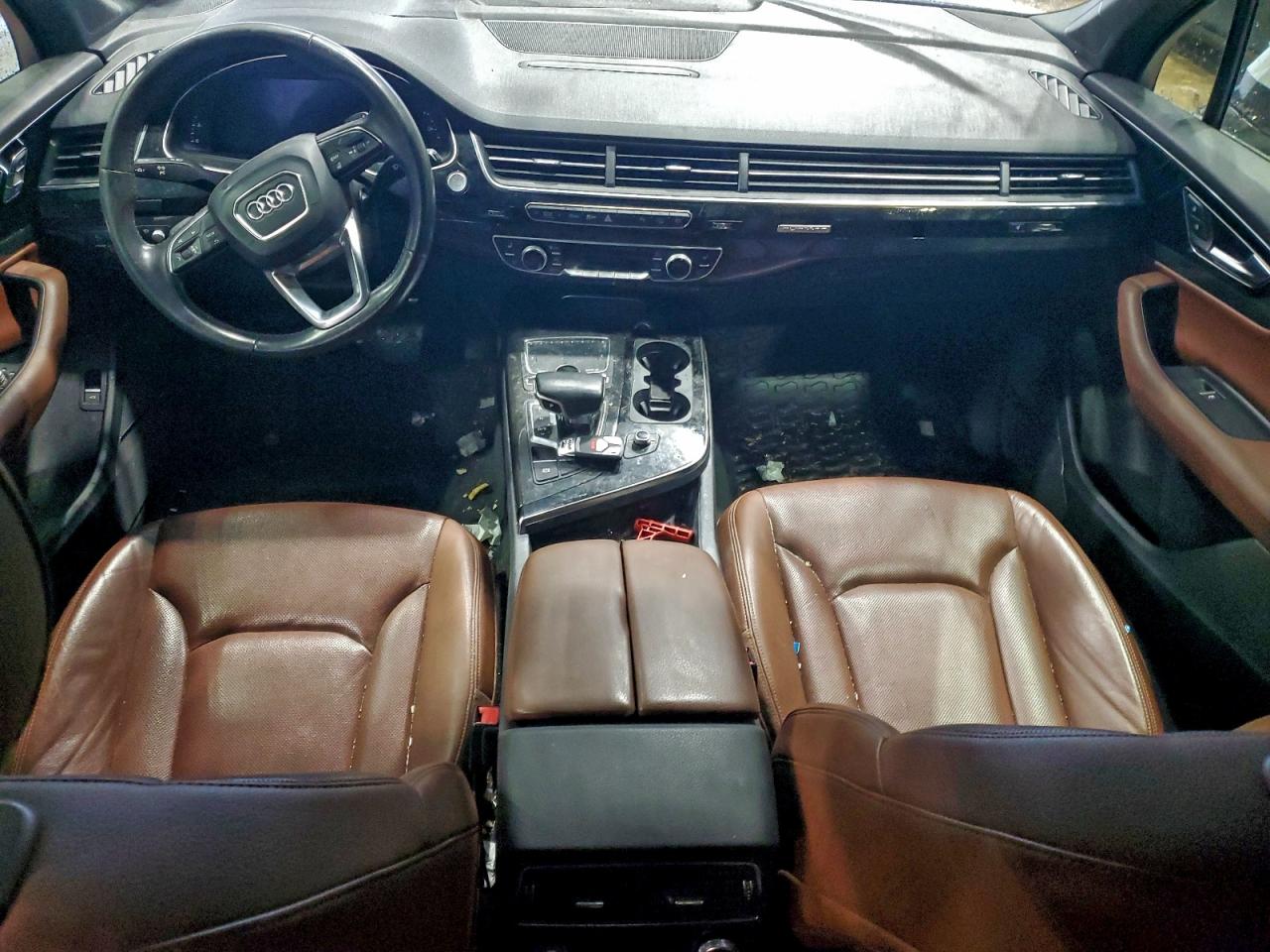 2018 Audi Q7 Prestige VIN: WA1VAAF71JD031131 Lot: 94945465