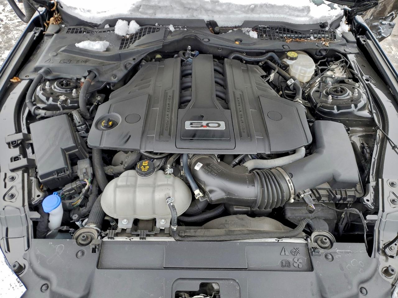 2022 Ford Mustang Gt VIN: 1FA6P8CF0N5142384 Lot: 95524585