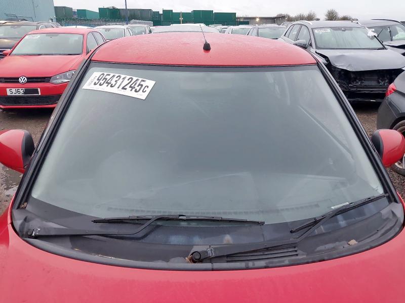 2009 SUZUKI SWIFT 1.3 GL 3DR