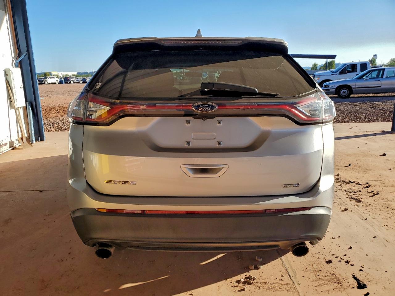 2016 Ford Edge Se VIN: 2FMPK4G95GBC00008 Lot: 94366845