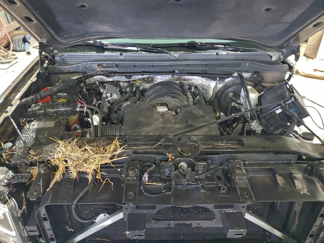 2014 GMC Sierra K1500 Sle VIN: 1GTV2UEH6EZ168184 Lot: 95541205