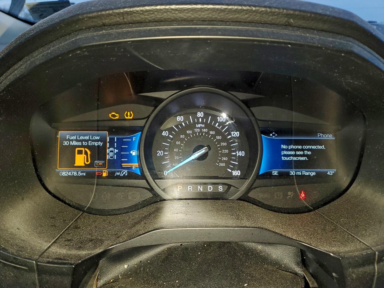 2022 Ford Edge Sel VIN: 2FMPK4J96NBA34376 Lot: 96391585