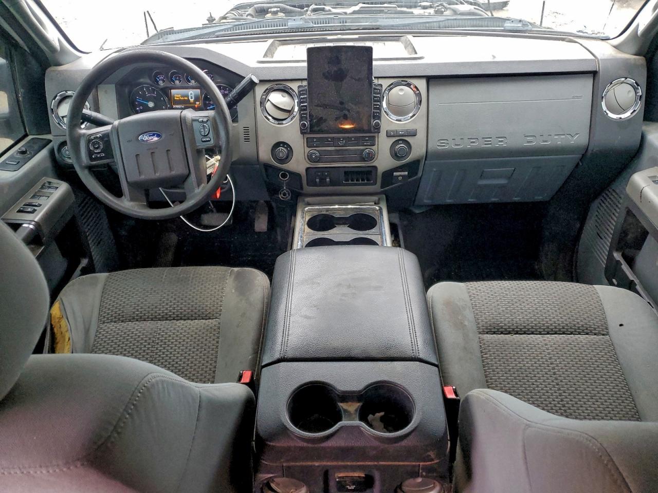 2014 Ford F250 Super Duty VIN: 1FT7W2BT7EEA19977 Lot: 95735815