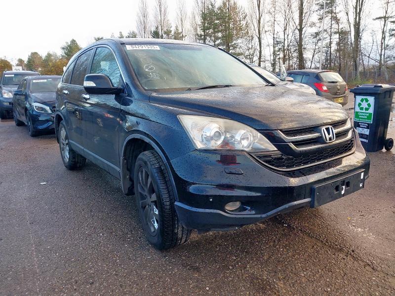 2011 HONDA CR-V 2.0 I-VTEC ES 5DR