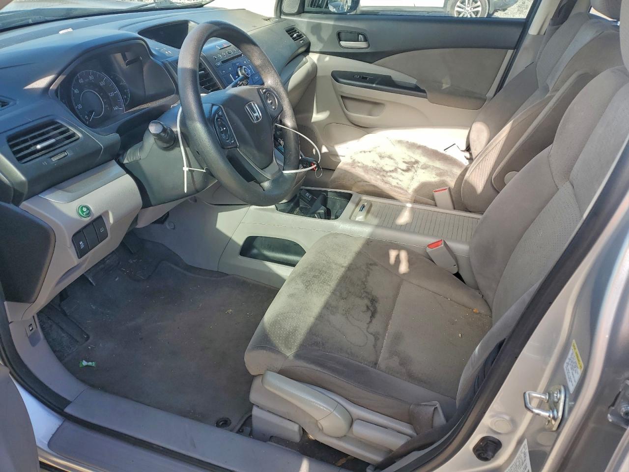 2014 Honda Cr-V Ex VIN: 2HKRM4H57EH608823 Lot: 96716105