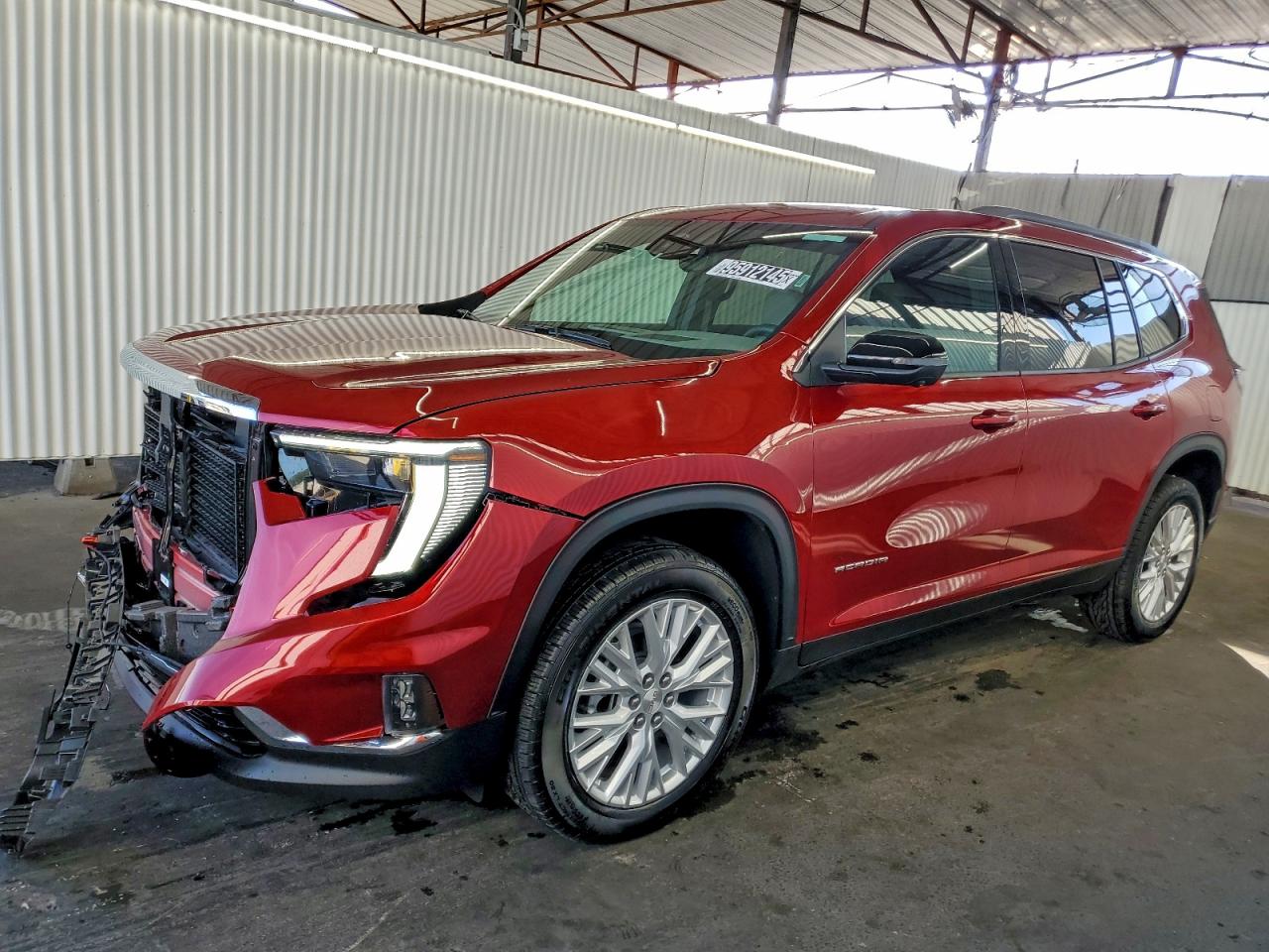 2026 GMC Acadia Elevation VIN: 1GKENKKS0TJ173067 Lot: 95912145