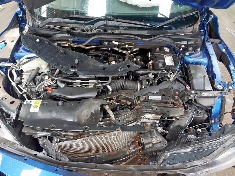 2018 HONDA CIVIC 1.5 VTEC TURBO SPORT 5DR