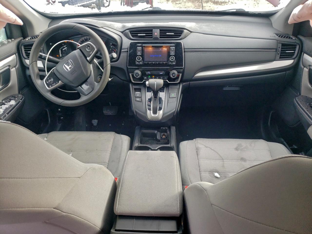 2018 Honda Cr-V Lx VIN: 5J6RW6H34JL000147 Lot: 95104235