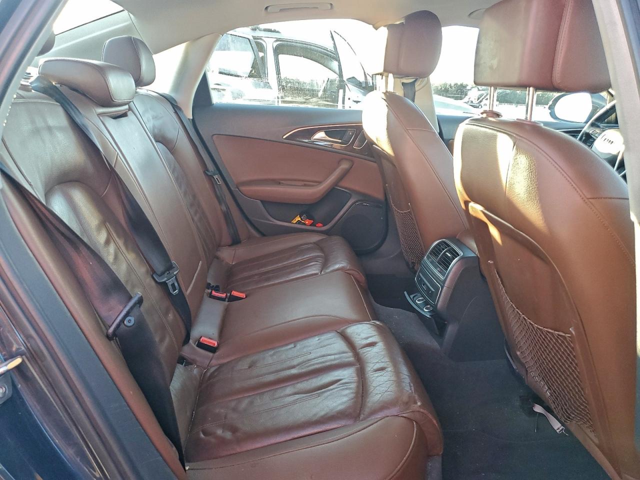 2013 Audi A6 Premium Plus VIN: WAUGFAFC7DN074588 Lot: 95342715