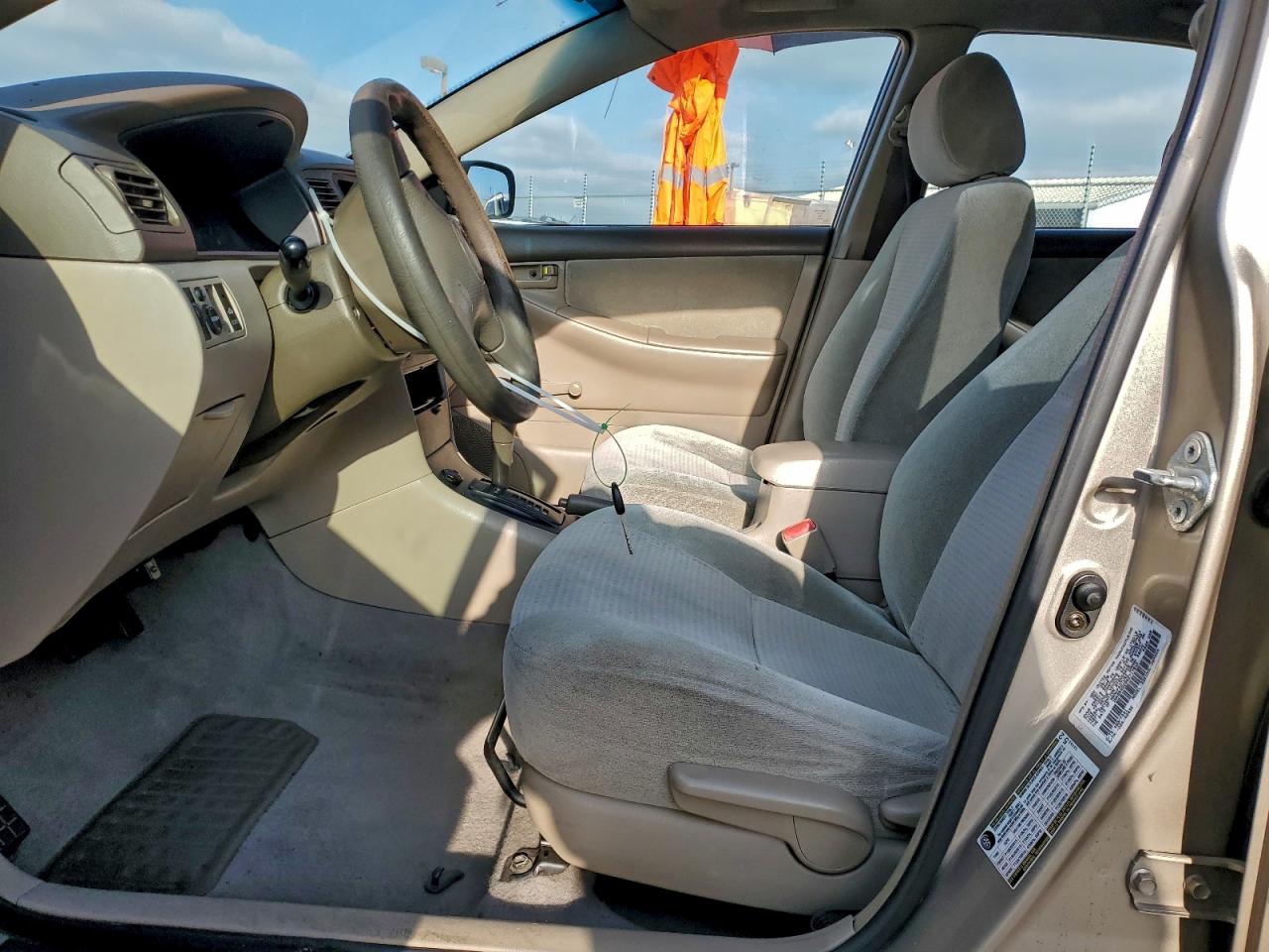 2006 Toyota Corolla Ce VIN: 1NXBR32E96Z717910 Lot: 94578625