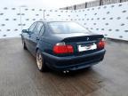 2003 BMW 3 SERIES 330D SPORT 4DR AUTO for sale at Copart SANDWICH