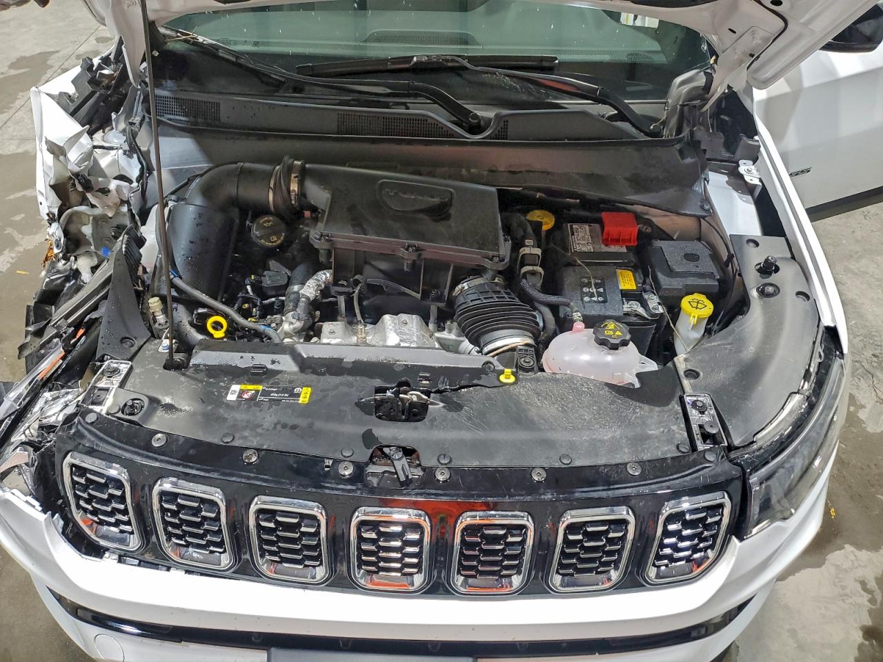 2025 Jeep Compass Limited VIN: 3C4NJDCN7ST614454 Lot: 96160265