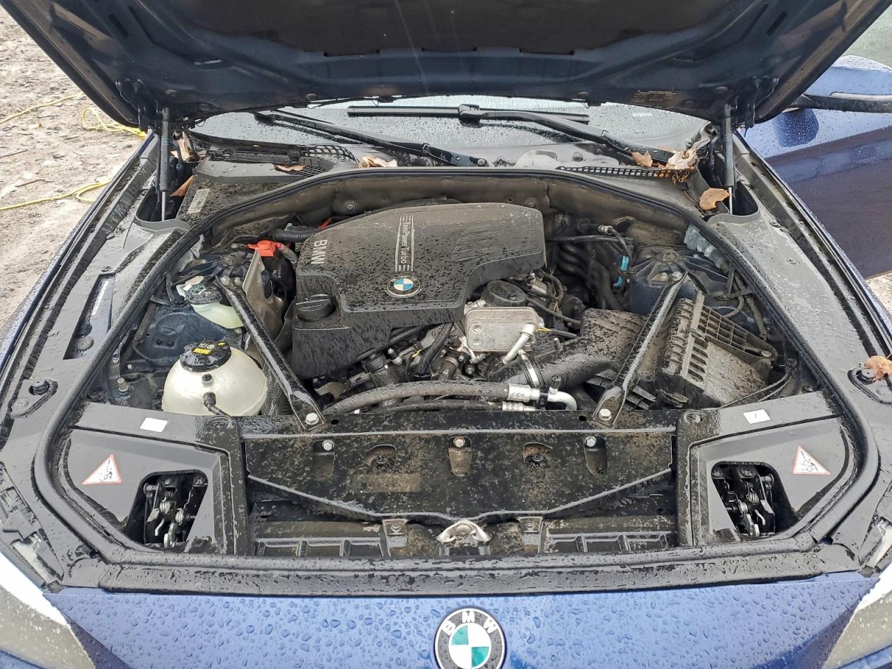 2015 BMW 528 I VIN: WBA5A5C5XFD523063 Lot: 95625105