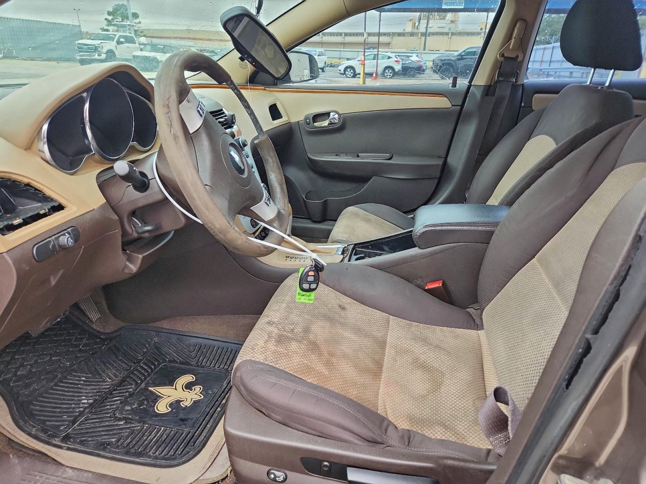 2012 Chevrolet Malibu 1Lt VIN: 1G1ZC5E01CF104592 Lot: 95698435