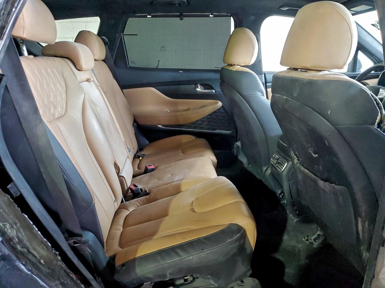 2021 Hyundai Santa Fe Calligraphy VIN: 5NMS5DAL9MH317579 Lot: 97969055