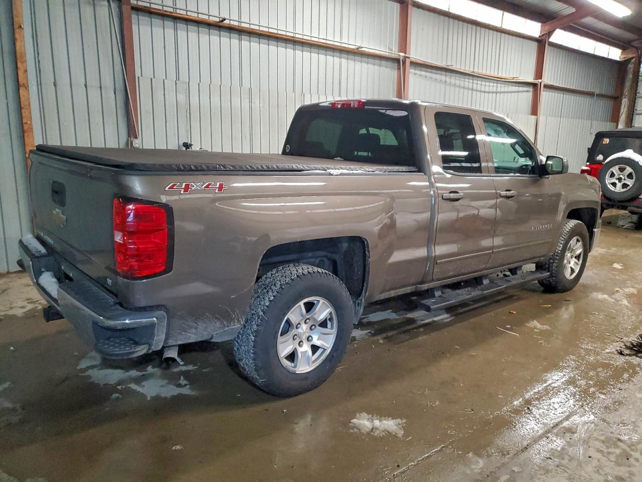 2015 Chevrolet Silverado K1500 Lt VIN: 1GCVKREH1FZ161237 Lot: 95128485