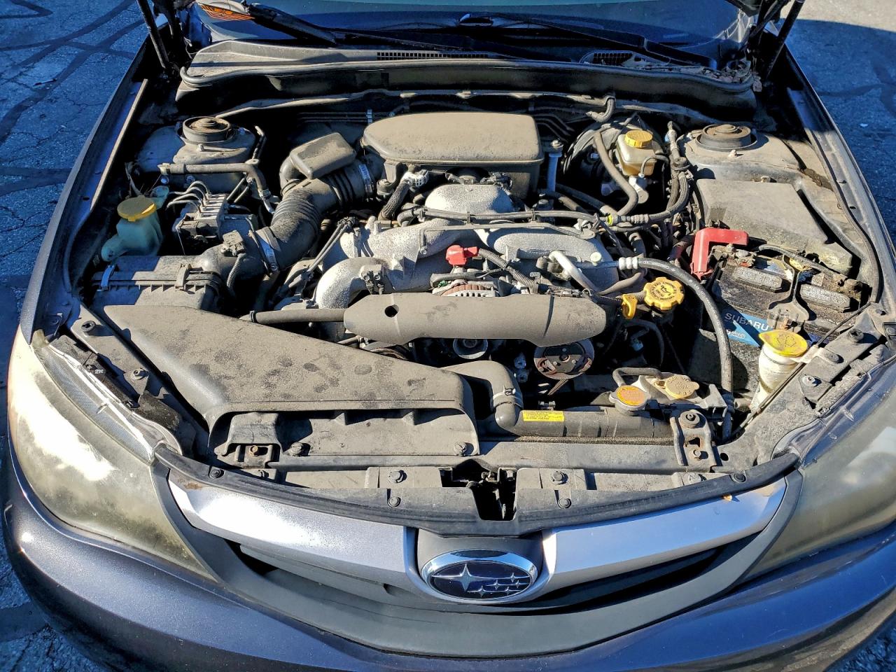 2011 Subaru Impreza 2.5I Premium VIN: JF1GH6B61BH812123 Lot: 94635545