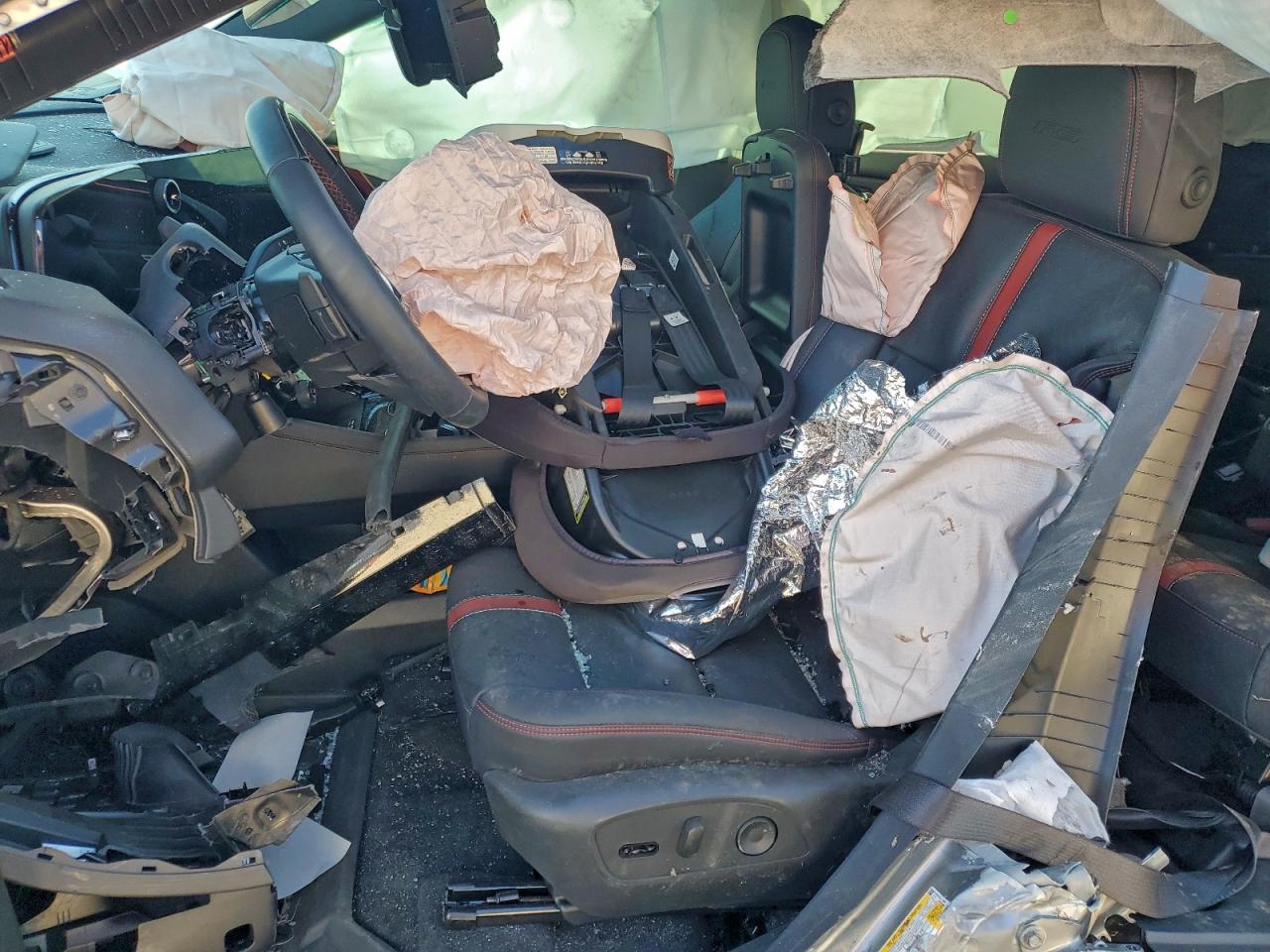 2024 Chevrolet Traverse Rs VIN: 1GNERLKS9RJ200448 Lot: 95741165