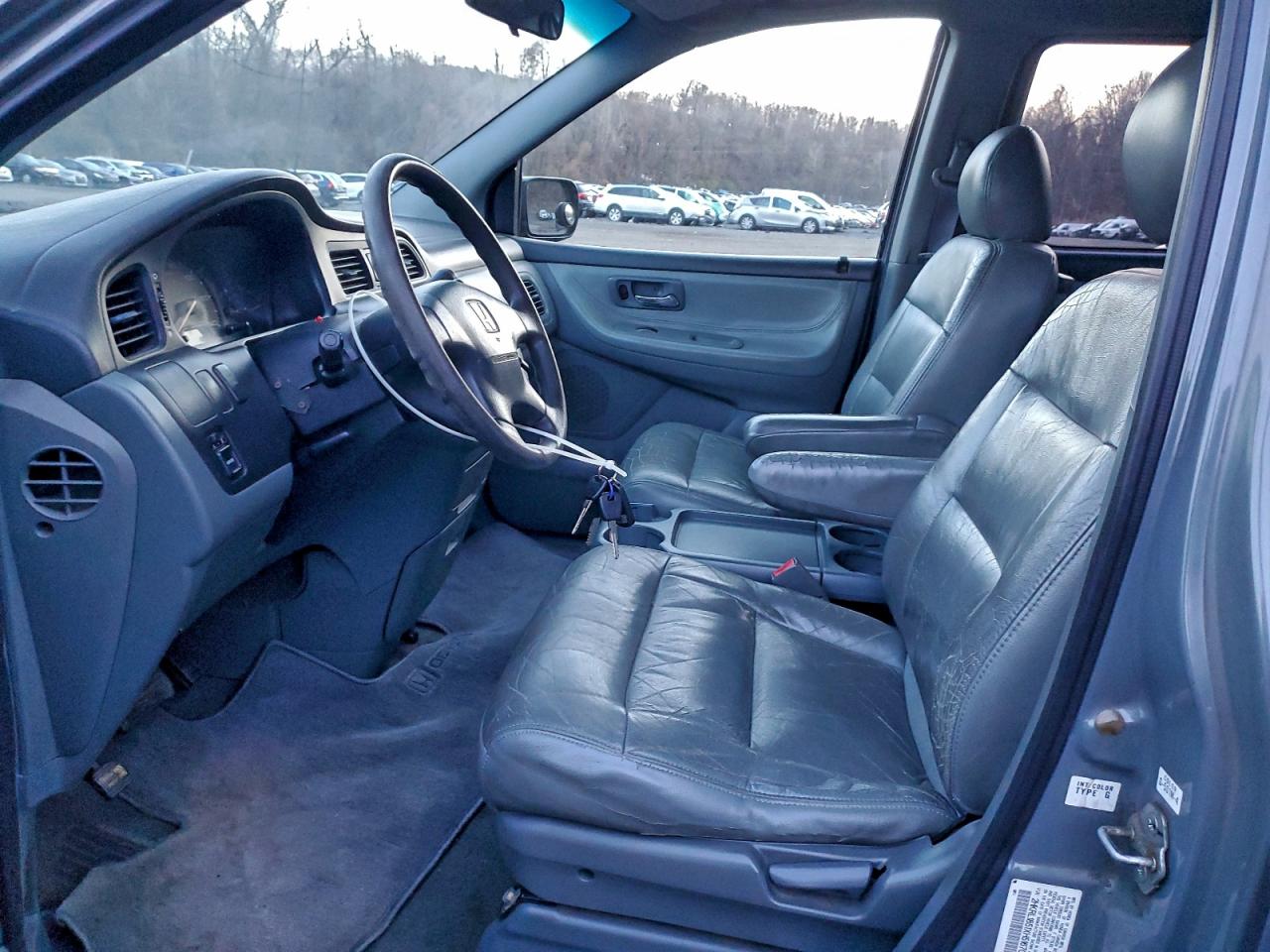 1999 Honda Odyssey Lx VIN: 2HKRL1851XH516708 Lot: 94859565