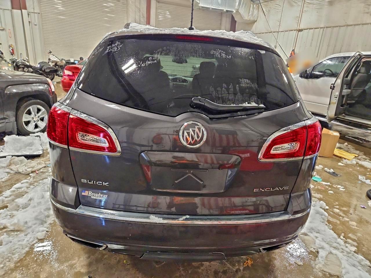 2013 Buick Enclave VIN: 5GAKRBKD7DJ205732 Lot: 94928155