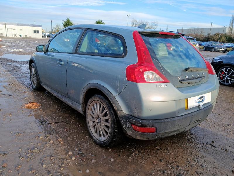 2008 VOLVO C30 2.0D SE LUX 3DR