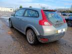 2008 VOLVO C30 2.0D SE LUX 3DR for sale at Copart WISBECH