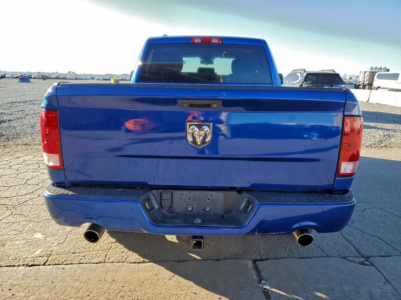 2017 Ram 1500 St VIN: 1C6RR6FT1HS703860 Lot: 94598785