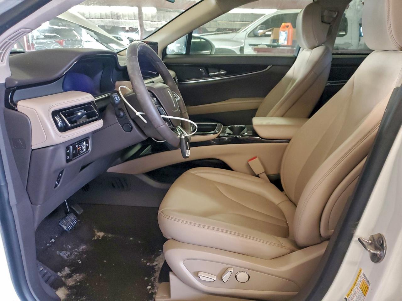 2023 Lincoln Nautilus VIN: 2LMPJ8J98PBL30176 Lot: 96584555