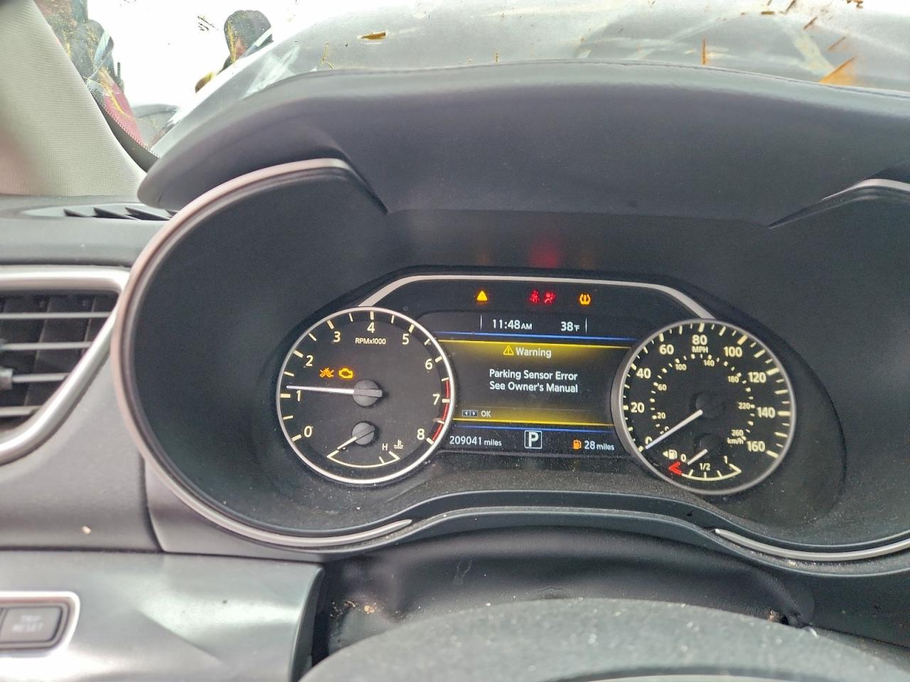 2016 Nissan Maxima 3.5S VIN: 1N4AA6AP5GC398501 Lot: 96053805