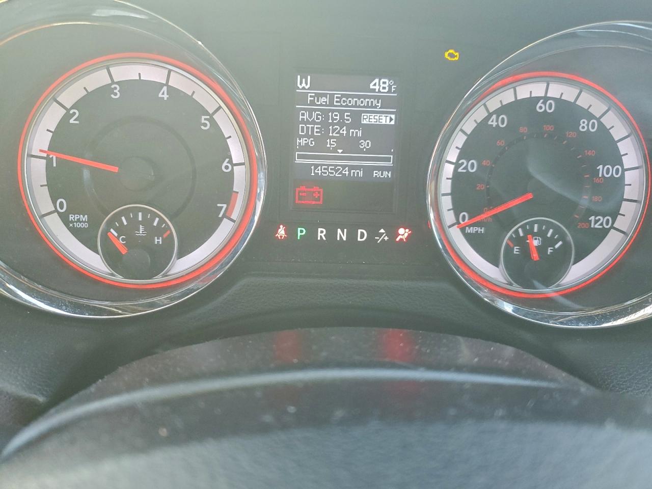 2019 Dodge Grand Caravan Gt VIN: 2C4RDGEG8KR769476 Lot: 94867305