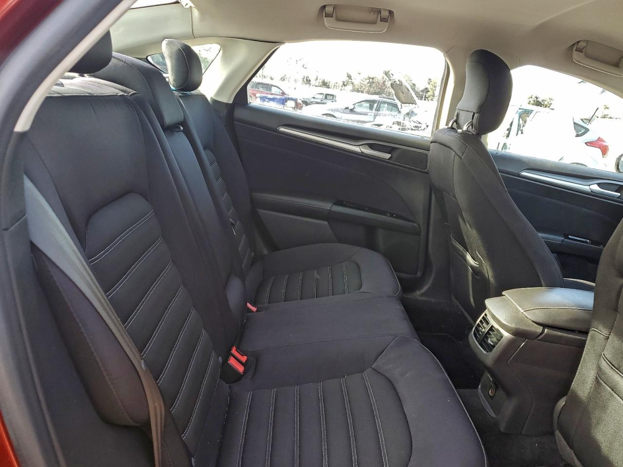 2014 Ford Fusion Se VIN: 3FA6P0H79ER131433 Lot: 95238305